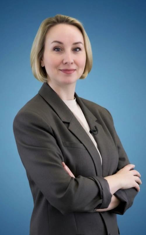 Ершова Анна Александровна